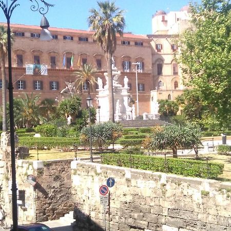 Casa Normanna Apartment Палермо Екстериор снимка