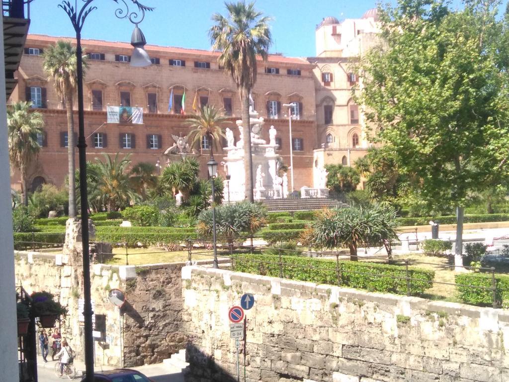 Casa Normanna Apartment Палермо Екстериор снимка