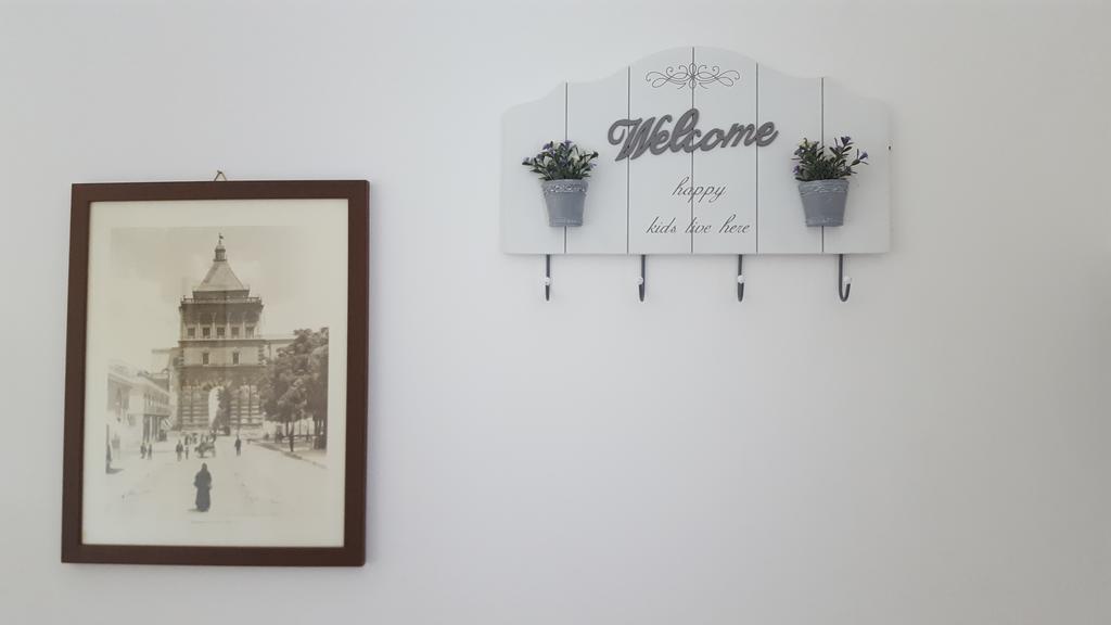 Casa Normanna Apartment Палермо Екстериор снимка